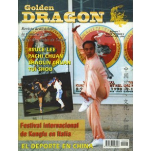 Revista Golden Dragon (nº 7)
